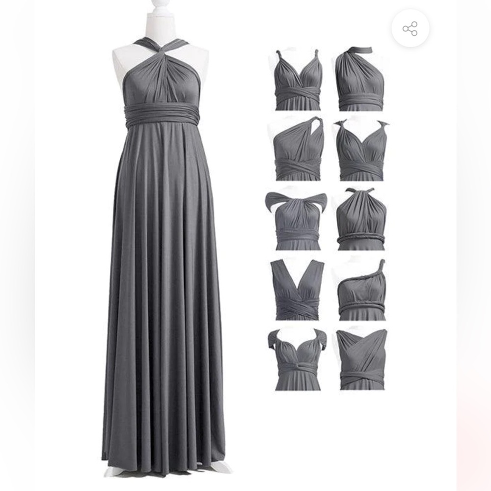 Infinity Dress NWOT